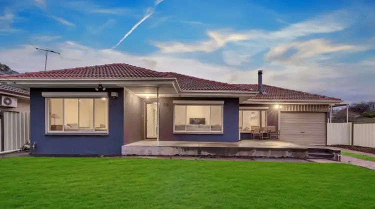 50 Charmaine Avenue, Para Vista SA 5093