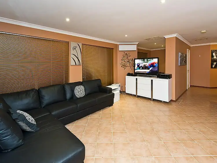 Fifth view of Homely house listing, 21 Fringe Lily Circle, Ellenbrook WA 6069