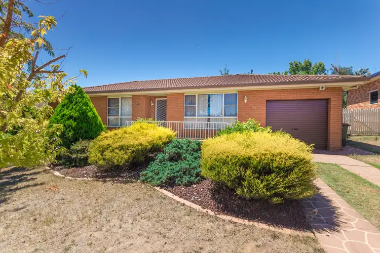 Main view of Homely house listing, 70 Sieben Drive, Orange NSW 2800