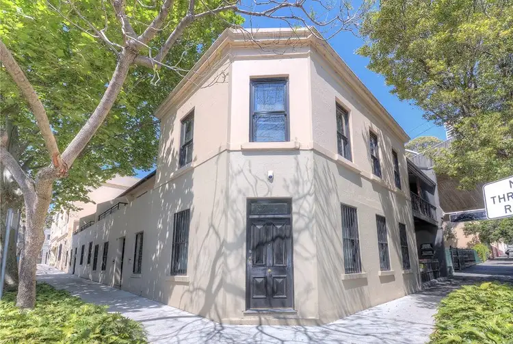 Third view of Homely studio listing, 3/173 Cathedral Street, Woolloomooloo NSW 2011