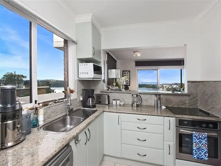 Third view of Homely apartment listing, 8/33 Moruben Road, Mosman NSW 2088