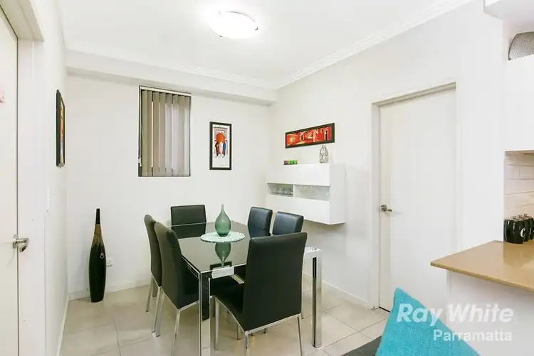 Fifth view of Homely apartment listing, 17/39 Cowper Street, Parramatta NSW 2150