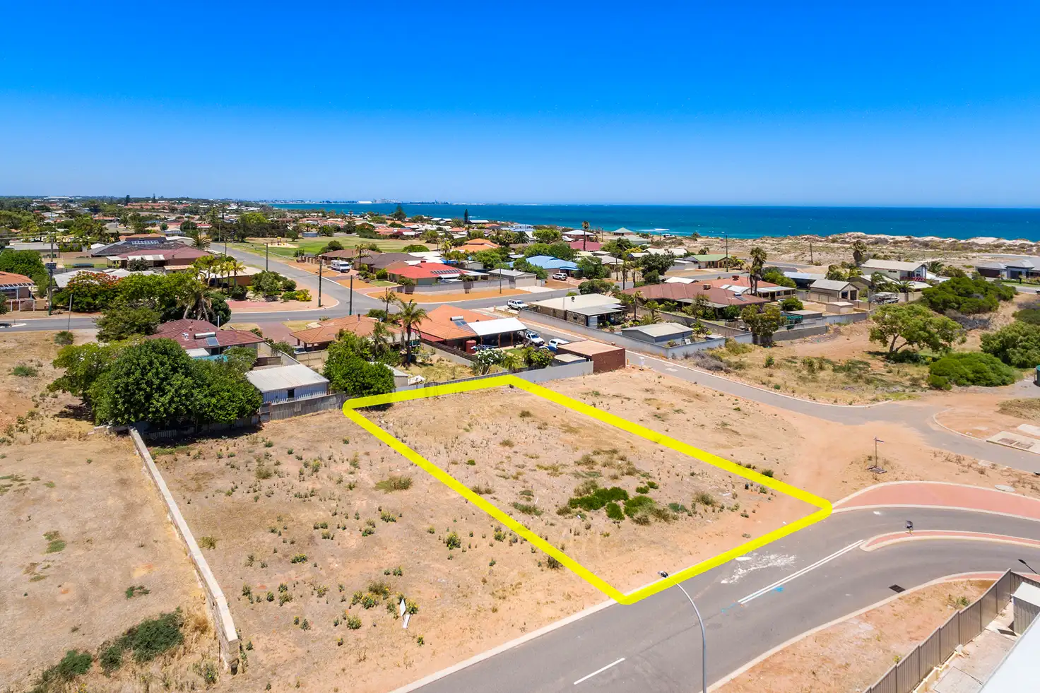 Main view of Homely land listing, 73 Moorings Loop, Sunset Beach WA 6530