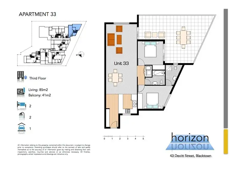 Main view of Homely apartment listing, Address available on request