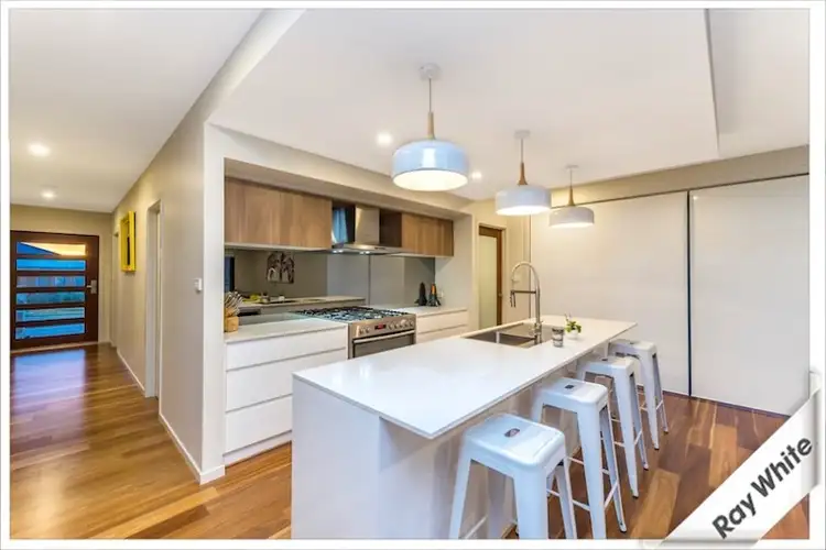 Second view of Homely house listing, 3 Kerry Street, Googong NSW 2620