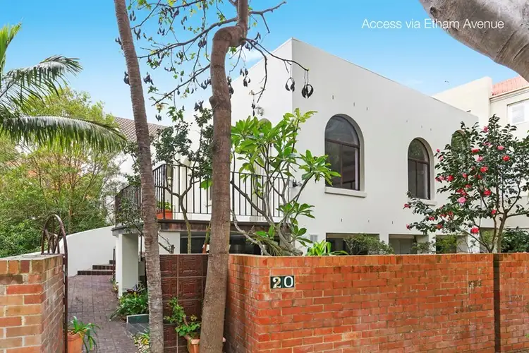 Fourth view of Homely house listing, 20 Etham Ave and 10 Sutherland Cres Sold in one line, Darling Point NSW 2027