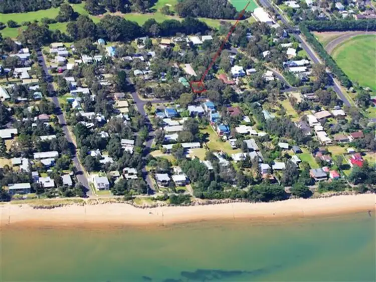 Third view of Homely land listing, 3a Gordon Street, Cowes VIC 3922