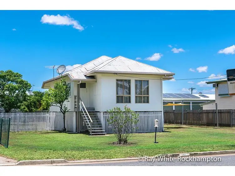 Main view of Homely house listing, 164 Richardson Road, Park Avenue QLD 4701