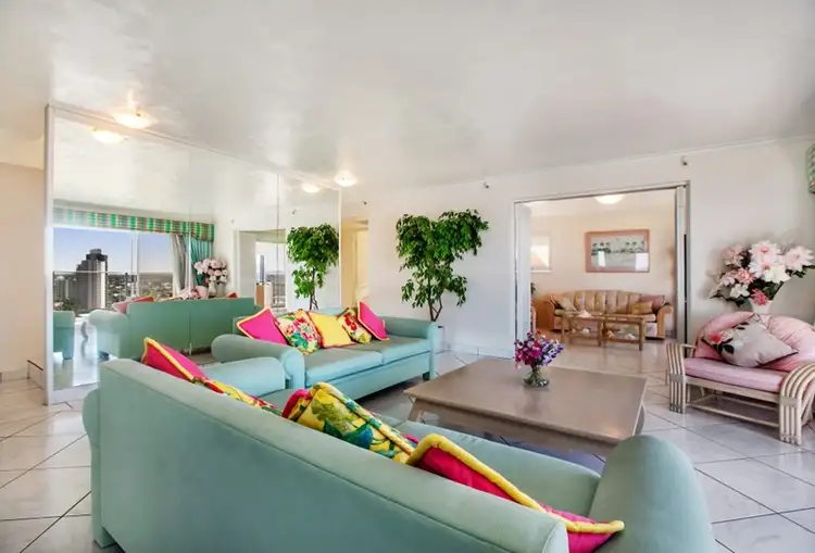 Seventh view of Homely apartment listing, 'Chelsea' Penthouse, 7 Britannia Avenue, Broadbeach QLD 4218