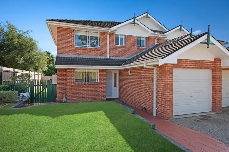 Main view of Homely house listing, 8 Fallows Way, Cherrybrook NSW 2126