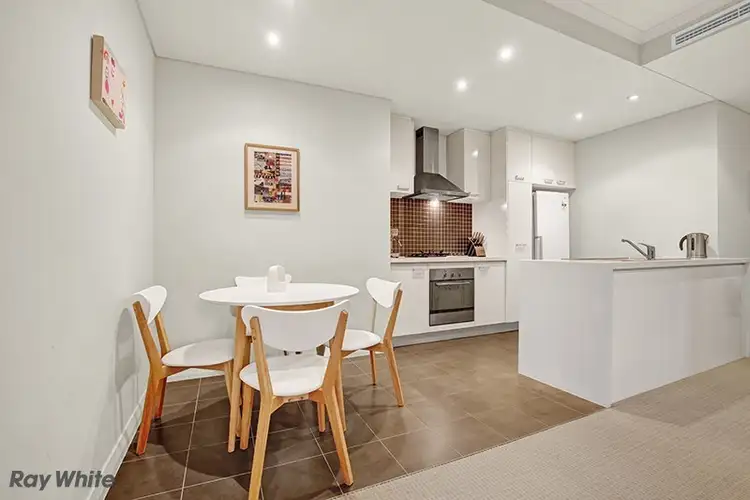 Third view of Homely apartment listing, 12/16 Cecil Street, Gordon NSW 2072