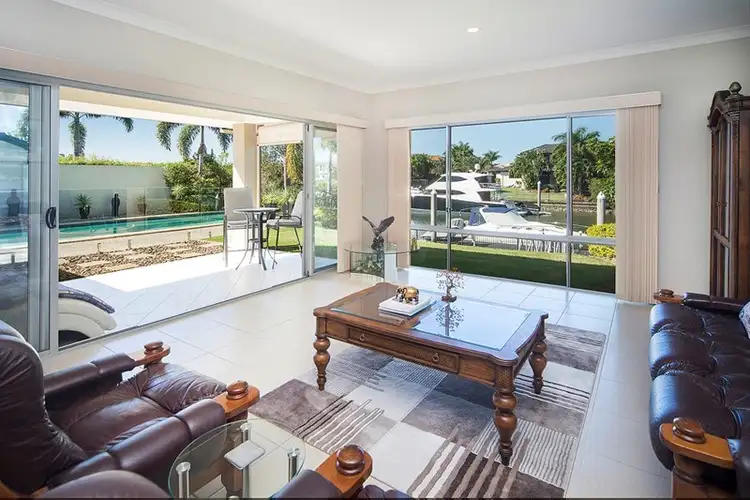 Fifth view of Homely house listing, 2143 Beaufort Way, Hope Island QLD 4212