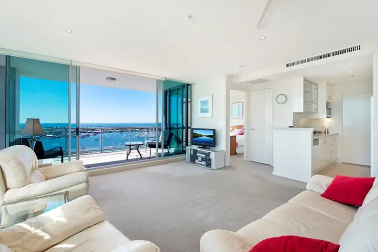 Fourth view of Homely apartment listing, 1 Como Crescent, Southport QLD 4215