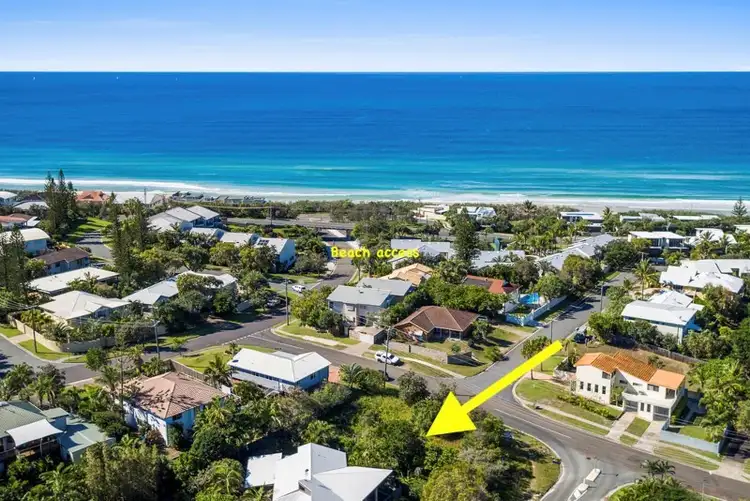 Second view of Homely land listing, 4 Orient Drive, Sunrise Beach QLD 4567