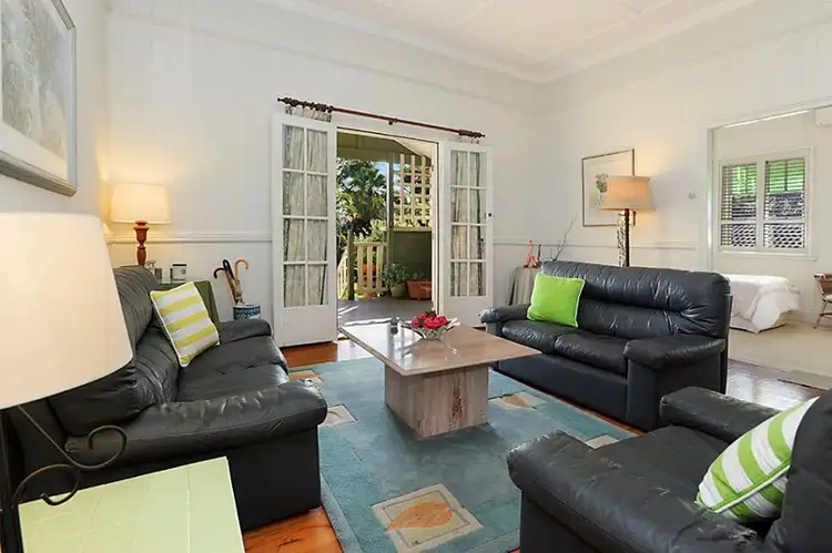 Sixth view of Homely house listing, 124 Kedron Park Road, Wooloowin QLD 4030