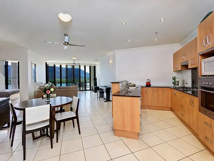 Fourth view of Homely apartment listing, 1003/25 Wharf Street, Cairns City QLD 4870