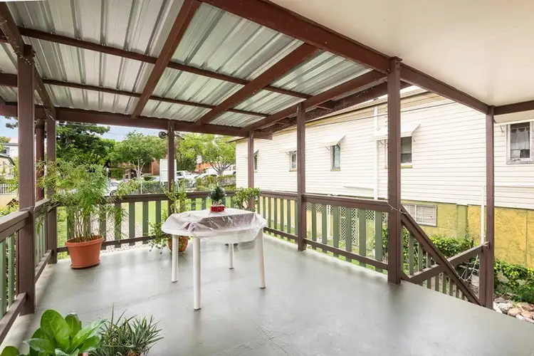 Second view of Homely house listing, 32 BROWNE Street, New Farm QLD 4005