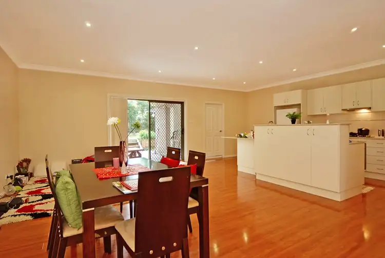 Third view of Homely townhouse listing, 15a Berringer Way, Flinders NSW 2529