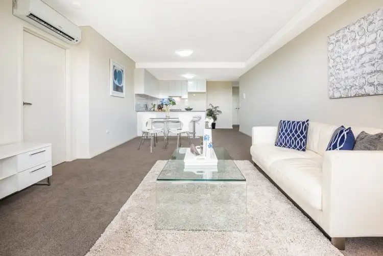 Main view of Homely apartment listing, 16/111 Railway Terrace, Schofields NSW 2762