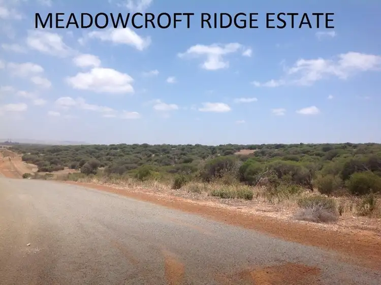 Sixth view of Homely land listing, Lot 168 Meadowcroft Road, Rudds Gully WA 6532