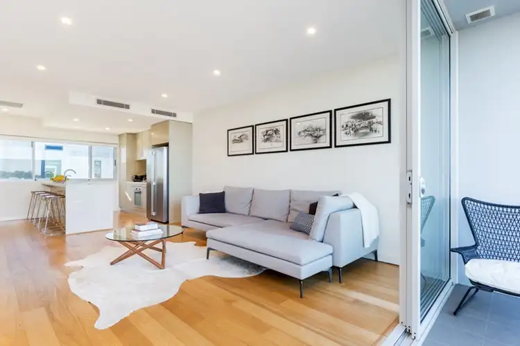 Sixth view of Homely apartment listing, 604/290 Burns Bay Road, Lane Cove NSW 2066