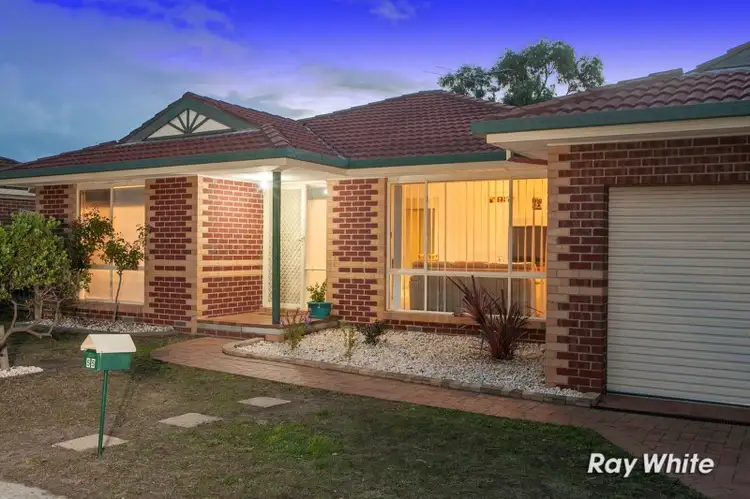 Second view of Homely house listing, 55 Lexton Drive, Langwarrin VIC 3910