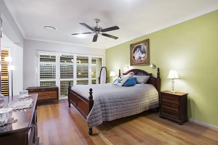 Fourth view of Homely house listing, 35 Brookeside Crescent, Seventeen Mile Rocks QLD 4073