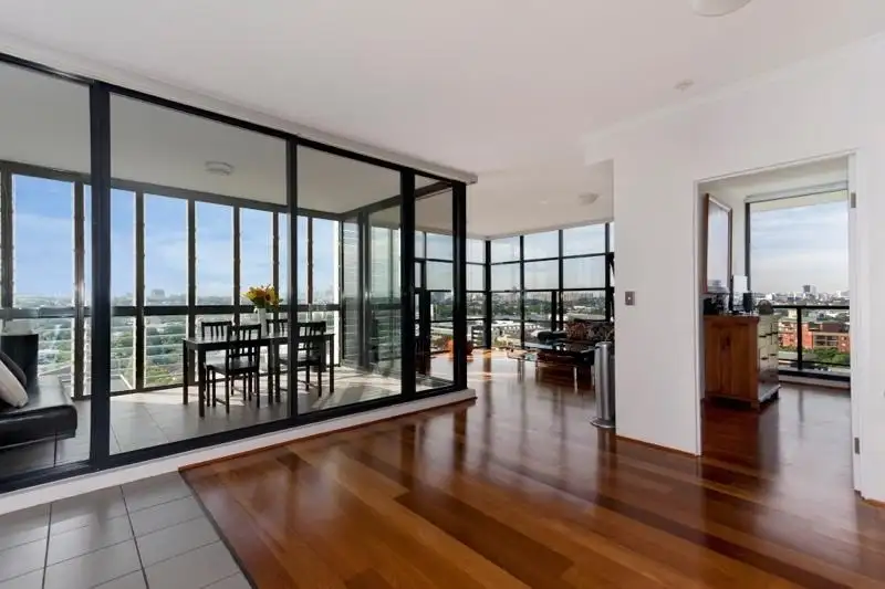 Main view of Homely apartment listing, 1101/221-229 Sydney Park Road, Erskineville NSW 2043