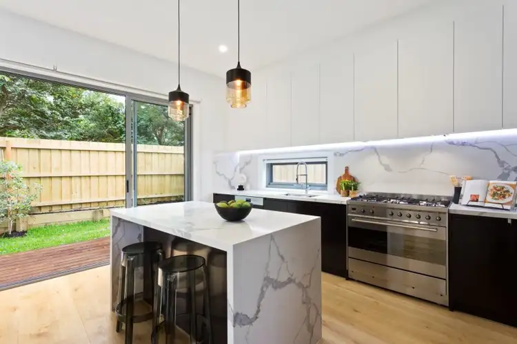Second view of Homely unit listing, 3/9 Judith Street, Burwood VIC 3125