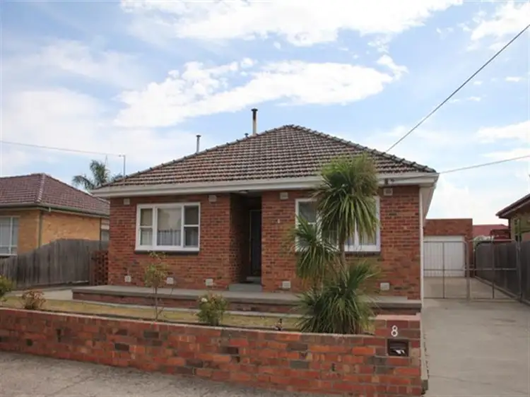 Third view of Homely house listing, 8 Chappell Street, Thomastown VIC 3074