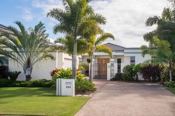 Second view of Homely house listing, 2155 Beaufort Way, Hope Island QLD 4212