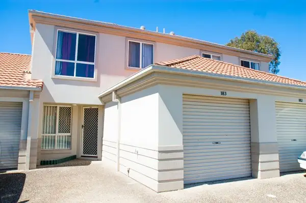 Main view of Homely townhouse listing, 183/2 Ghilgai Road, Merrimac QLD 4226