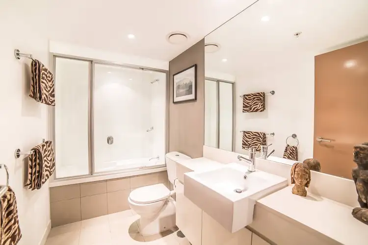 Fourth view of Homely apartment listing, 31404/9 Lawson Street, Southport QLD 4215