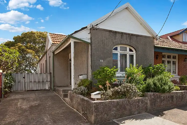 Main view of Homely house listing, 21 Salisbury Road, Kensington NSW 2033