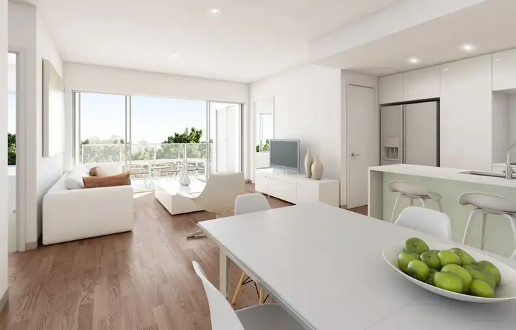 2104/31-2 Bourton Road, Merrimac QLD 4226