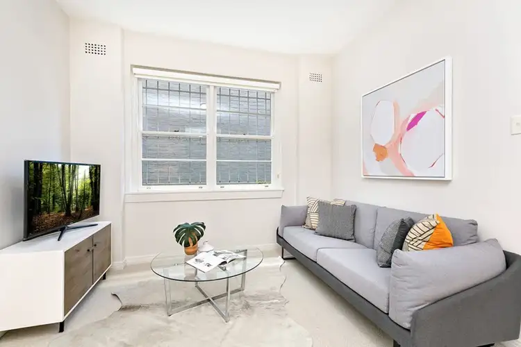 Second view of Homely apartment listing, 1/74 Cross Street, Double Bay NSW 2028