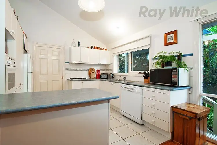 Third view of Homely townhouse listing, U3/60 SURREY ROAD East, Croydon VIC 3136