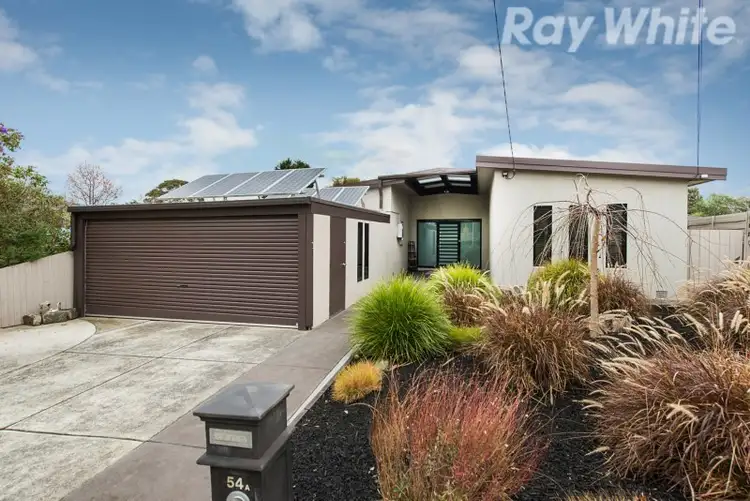 Main view of Homely house listing, 54A Tulip Crescent, Boronia VIC 3155