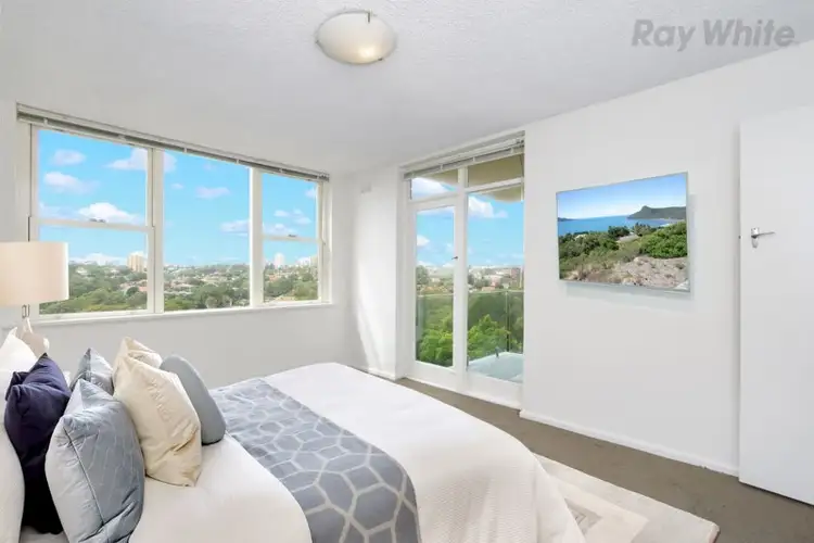 Second view of Homely apartment listing, 12/24 Cammeray Road, Cammeray NSW 2062