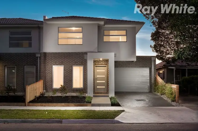 Main view of Homely townhouse listing, 9 Acacia Street, Thomastown VIC 3074
