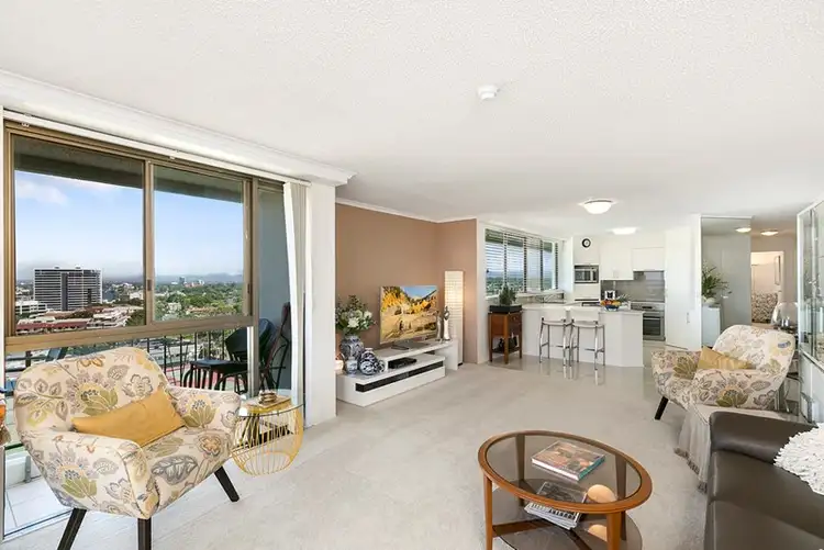 Third view of Homely apartment listing, 15E/10 Marine Parade, Southport QLD 4215