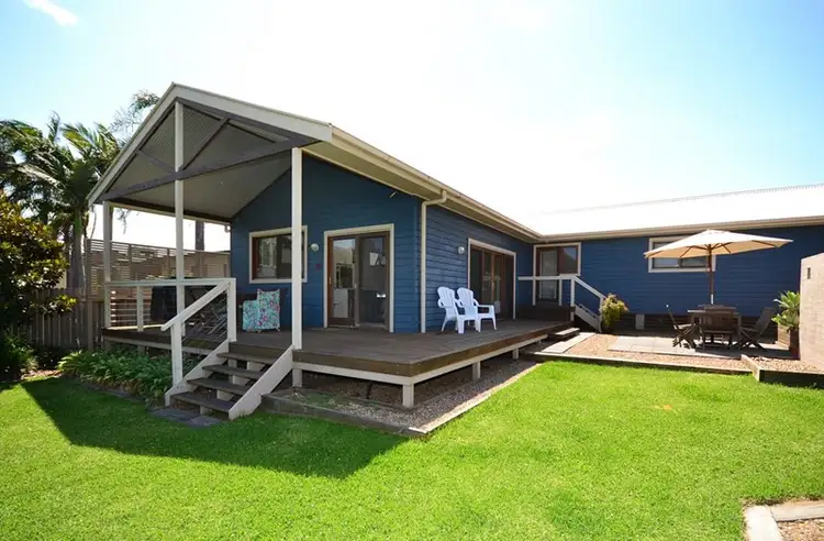 Second view of Homely house listing, 18 Wentworth Street, Culburra Beach NSW 2540