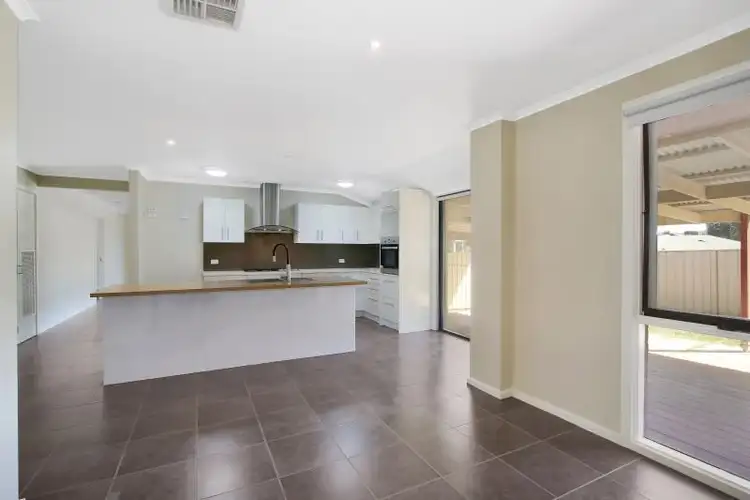 Second view of Homely house listing, 1 Canara Place, Springdale Heights NSW 2641