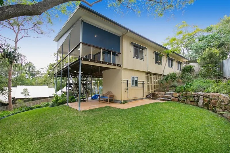 Main view of Homely house listing, 137A Russell Terrace, Indooroopilly QLD 4068