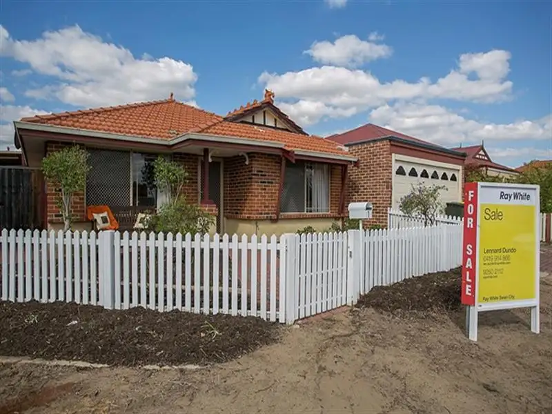Main view of Homely house listing, 1 Midsummer, Ellenbrook WA 6069