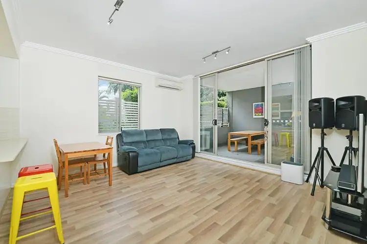 Main view of Homely unit listing, 201/41 Amalfi Drive, Wentworth Point NSW 2127