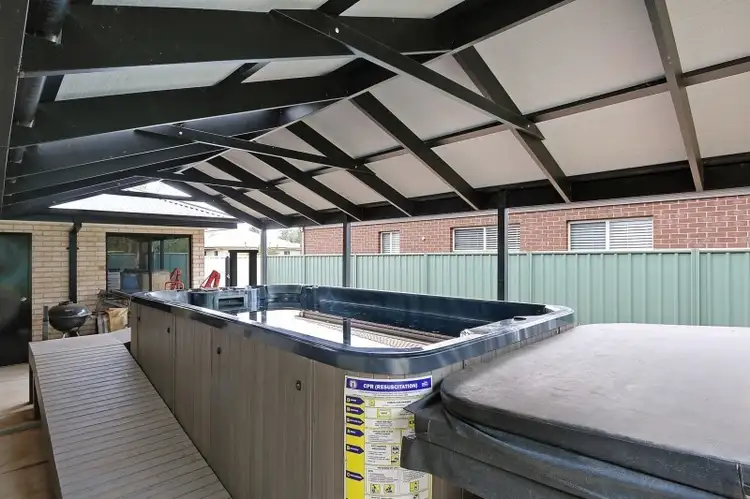 Fifth view of Homely house listing, 9 William Place, Howlong NSW 2643