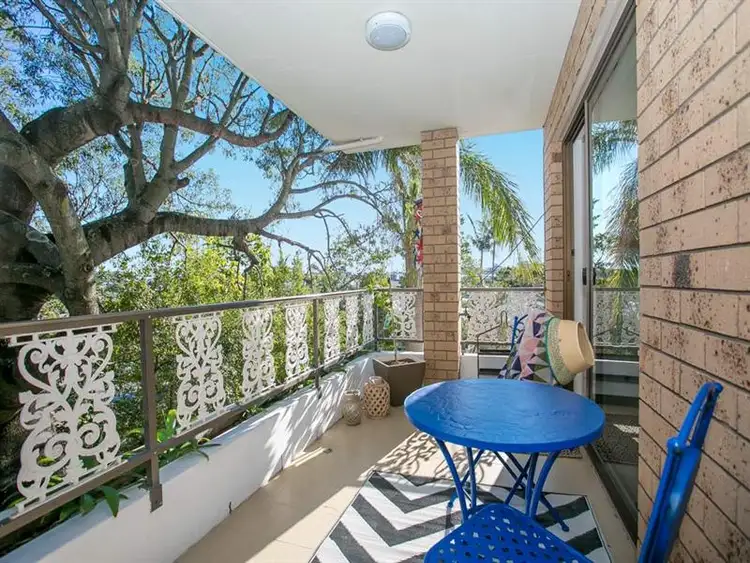 Fifth view of Homely townhouse listing, 1/8 Longlands Street, East Brisbane QLD 4169