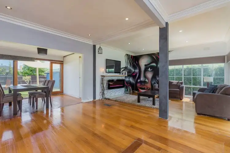 Fourth view of Homely house listing, 8 Sladen Street, Hamlyn Heights VIC 3215