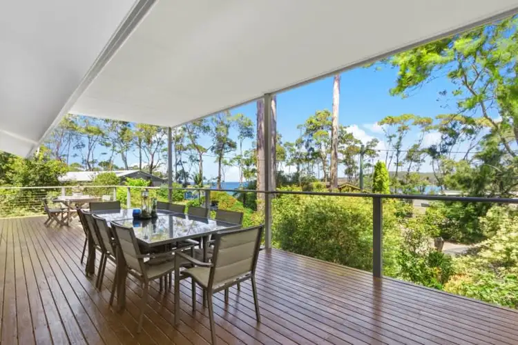 Second view of Homely house listing, 25 Denham Avenue, Denhams Beach NSW 2536